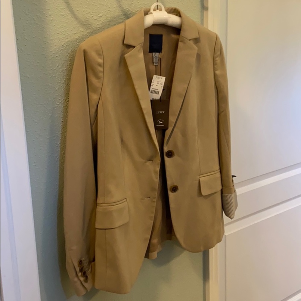 J. Crew women’s blazer